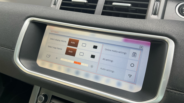 Land Rover Range Rover Evoque 2.0 Ingenium Si4 HSE Dynamic Lux 5dr Auto Petrol Hatchback